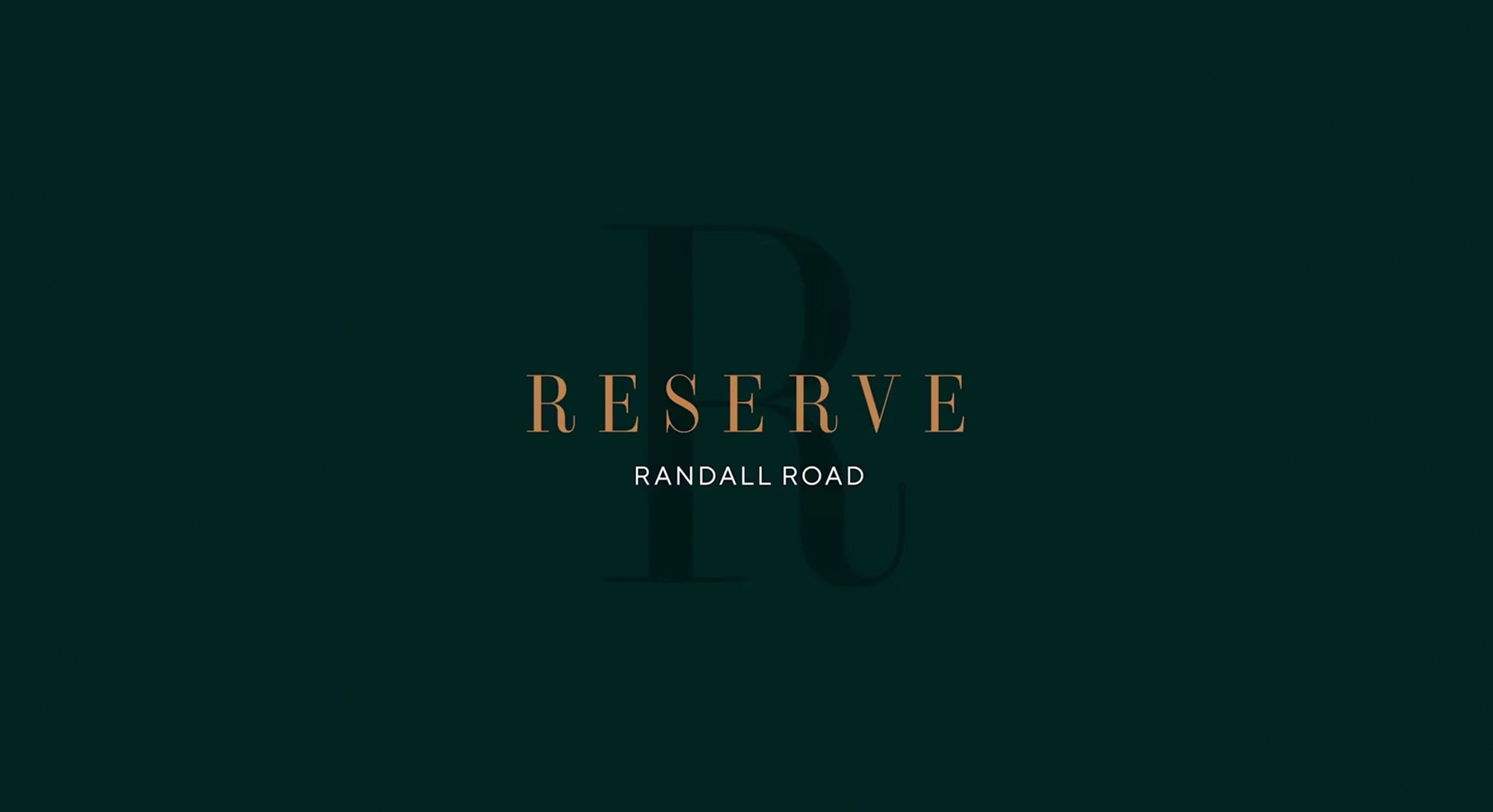Reserve Randall Road Welcome Video